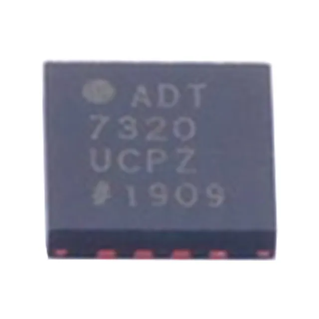 1 PCS ADT7320UCPZ-RL7 LFCSP16 ADT7320 ADT 7320 UCPZ SPI Temperature Sensor