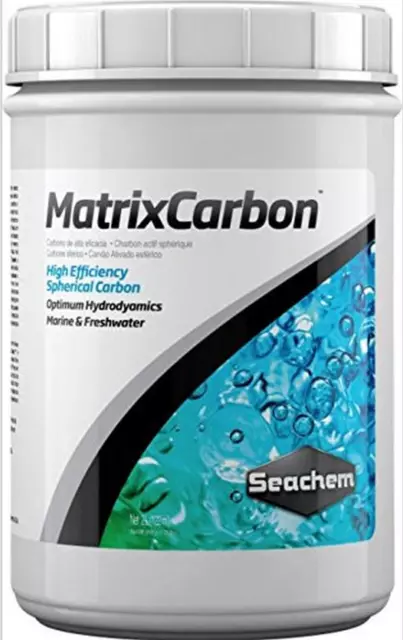 Seachem Matrix Carbon, All Size (SC108)