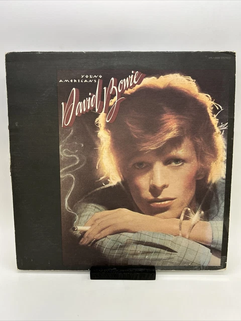LP VINYLE DAVID Bowie Young Americans 1975 RCA Records APL1-0998 EUR 13 ...