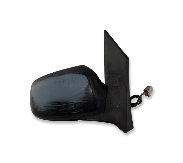 Rétroviseur Gauche Passager électrique Chauffant – Pour Ford Fiesta Mk7 2008-2012 – Avec Indicateur