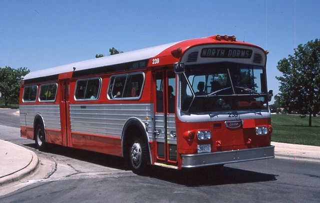 OSU Flexible Bus - Number - 239 - ORIG - KR - rals413