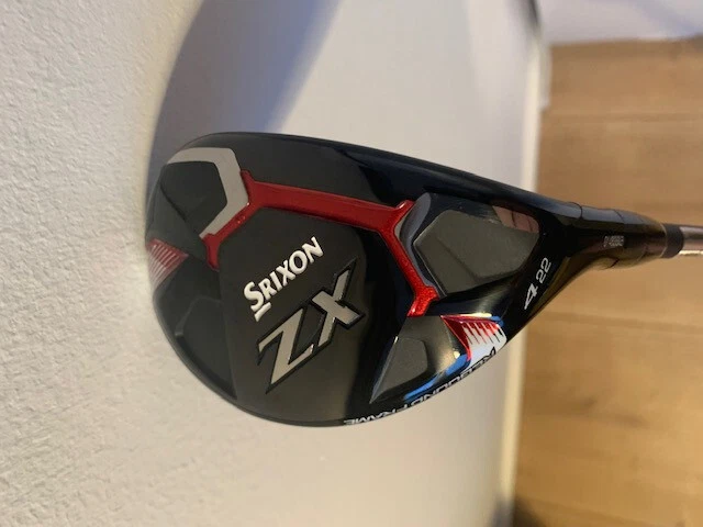 Srixon ZX Hybrid 4 22° Herren Rechtshand - neuwertig 2