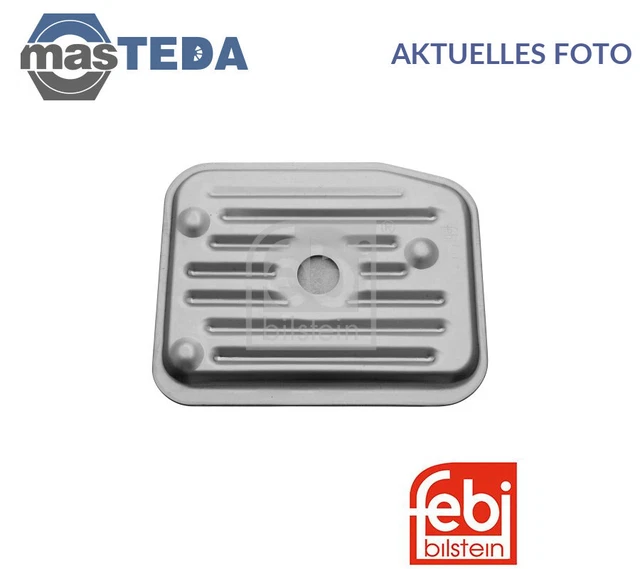 14256 Hydraulikfilter Satz Automatik-Getriebe Febi Bilstein Für Audi A4,A6,80