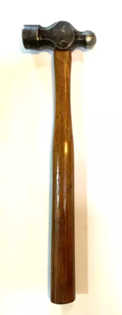 Nice Small Vintage Stanley Ball Peen Hammer