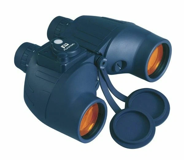 Binocolo impermeabile OUTDOOR 7X50 con bussola BLACK EDITION - IRISCO