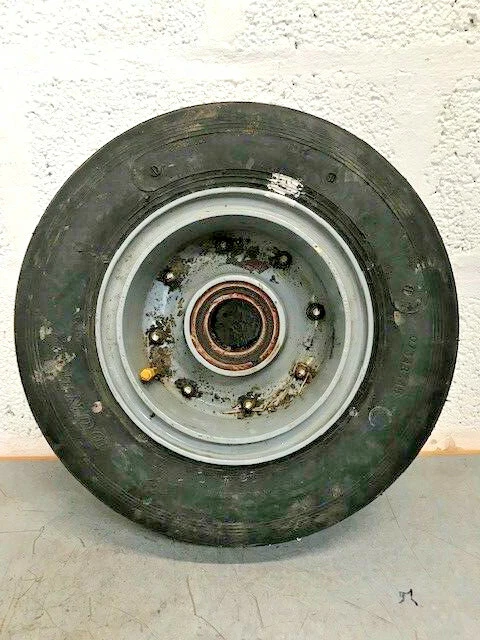 AIRCRAFT LYNX MAIN Landing Wheel Hub AH52908 WG0342-002-501 18 x 5.5 EX ...