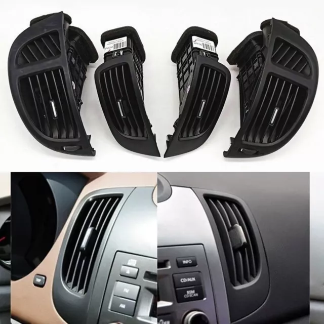 Parts Ventilation Grille Front Air Outlet Air Vent Panel Air Conditioning Vents