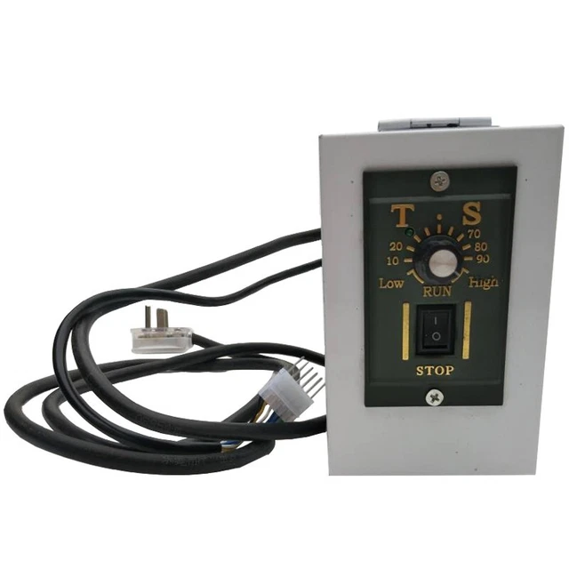INTBUYING 1 PC Governor Accessory for Aluminum Alloy Conveyor 110V 120W