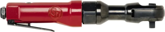 Chicago Pneumatic, CP886, 3/8" Drive Air Ratchet for Automotive, Aluminum, Red