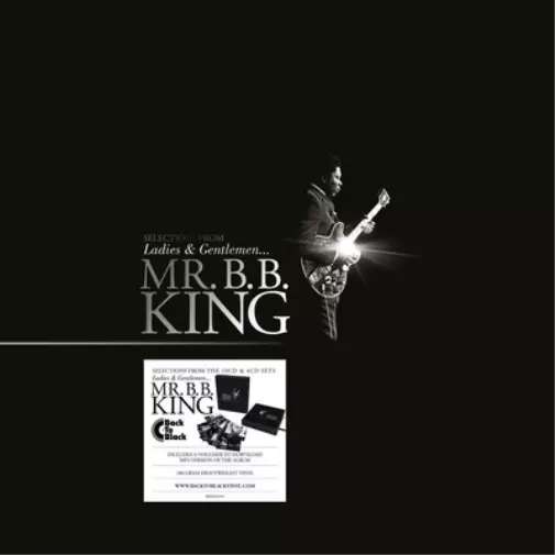 B.B. King Ladies & Gentlemen... Mr B.B. King (Vinyl) 12" Album