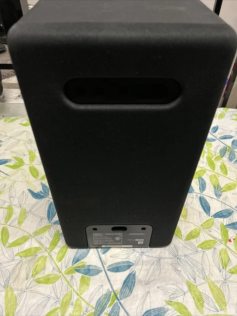 SONY SA-SW3 SUB Subwoofer HT-A9/A7000/A5000 $259.99 - PicClick CA