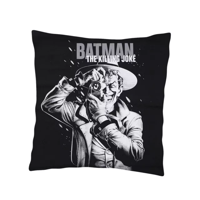 Housse De Coussin The Joker The Killing Joke Batman DC Official