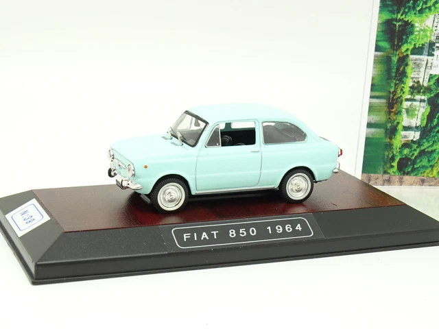 Pare-chocs Avant Norev 1/43 Pour Fiat 600 - Pièce D'occasion