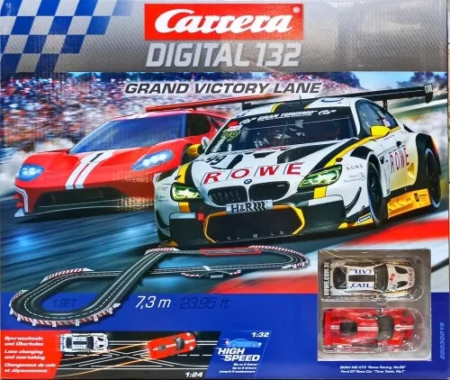 Carrera - Digital 132 Grand Victory Lane - Carrera  - (Spielwaren / Electric Ra