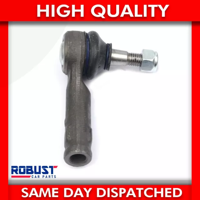 Track Tie Rod End Front Right For Ford Fiesta Mk7 B-Max 8V513C367Aa (2008+On)