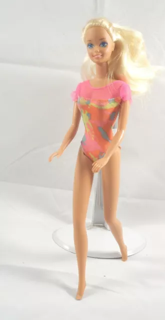 Barbie Vintage Tropical Splash Ottima Doll Poupee Puppen  Vintage Read
