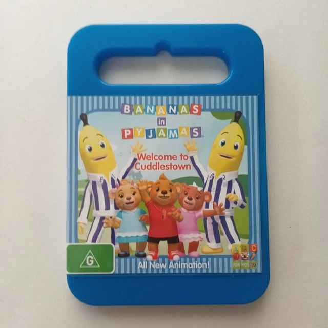 BANANAS IN PYJAMAS To Cuddlestown Dvd Used EUR 2,22