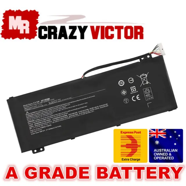 New Battery for Acer Nitro AN515-54 AN515-43 AN515-44 AN517-51 AN517-52 AN715-51