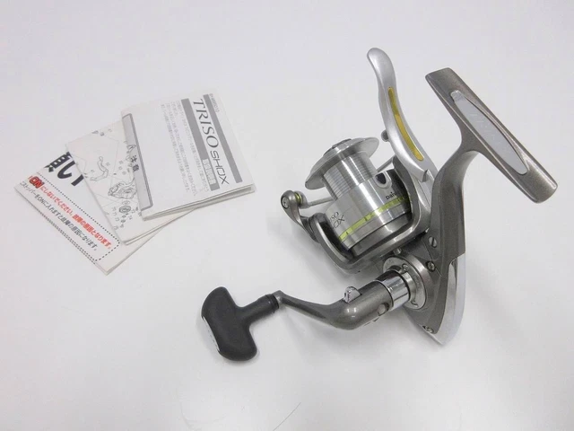 DAIWA TRISO SHOX LBD Manager AU5399/03 Fishing Reel Left