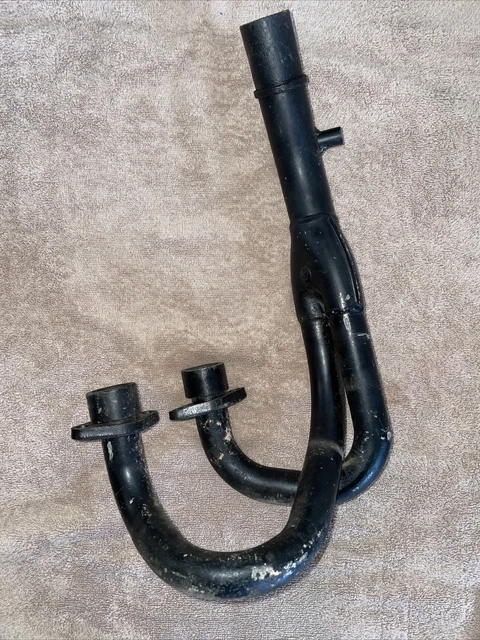 1986 Atc350X Honda Stock Exhaust Head Pipe Header 86 350X Atc