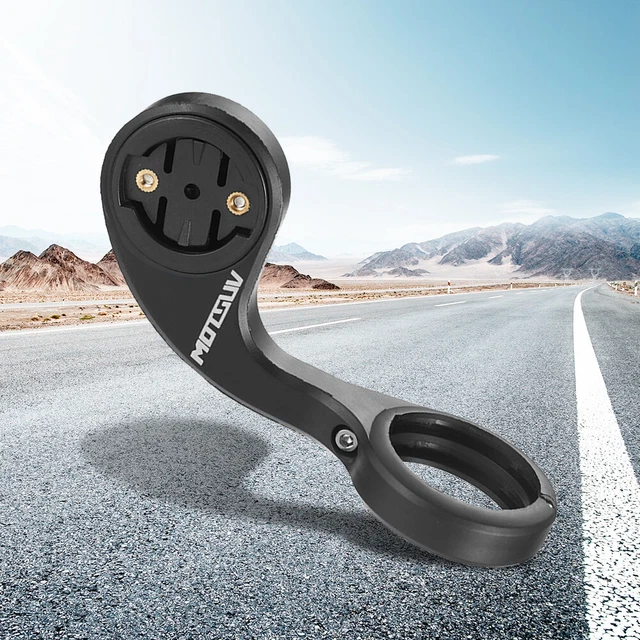 Supporto Allungato Ciclocomputer Garmin 1030 1040 1050 Bryton Wahoo BIKEFLOW - Foto 9