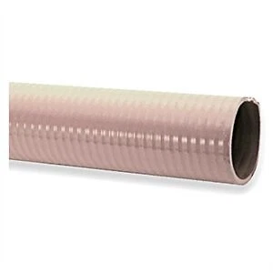 Tubo Spa flessibile, PVC bianco, ID 1,25 x 1,66 pollici OD x 25 piedi - T30004004