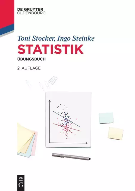 Statistik | Übungsbuch | Toni C. Stocker (u. a.) | Taschenbuch | X | Deutsch