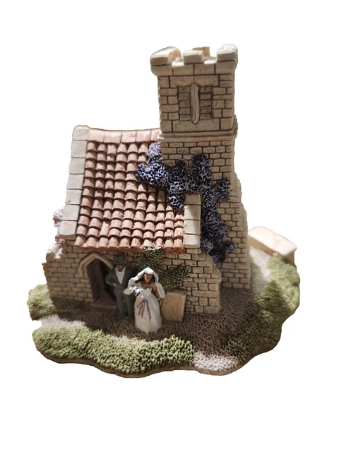 リリパットレーンFAIRY CAKE TEAROOM LILLIPUT LANE FAIRY Cake Tearoom - Boxed and Deeds $27.96