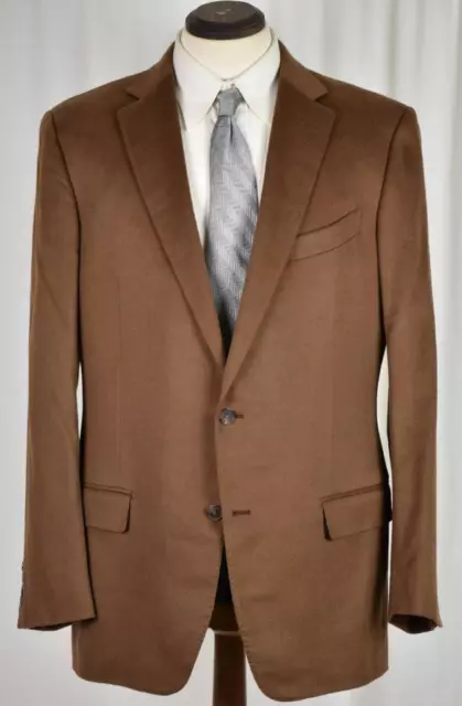 Perfect $2895 Current Ermenegildo Zegna 100% Cashmere Vicuna Coat Jacket 42 L Perfect $2895 Current Ermenegildo Zegna 100% Cashmere Vicuna Coat Jacket 42 L