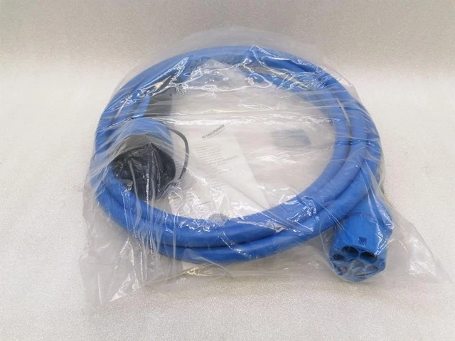 Mennekes Mode 2 Type 2 Charging Cable – 13A, 4M, For BMW Audi Mercedes Tesla