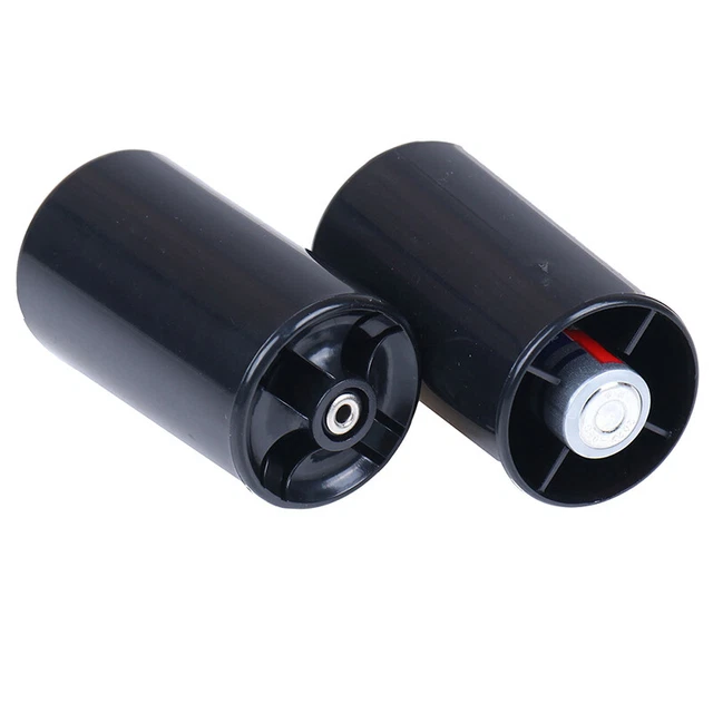 4PCS AA to D type cell battery converter adapter holder batteries case swit-*-