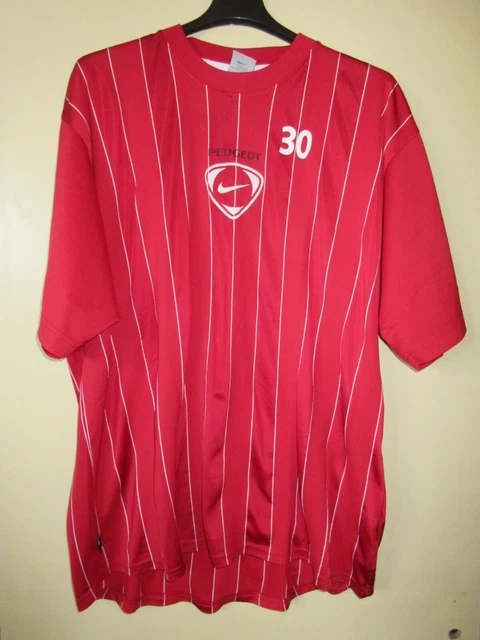 Maillot rugby BEIJING DEVILS mini porté n°30 CHINE PEKIN
