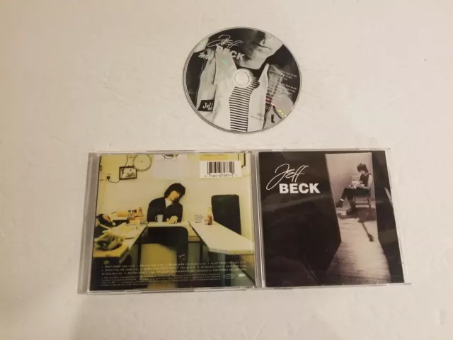 Who Else! by Jeff Beck (CD, Mar-1999, Epic)