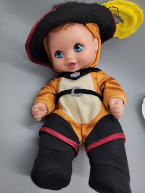 Disney water clearance babies dolls