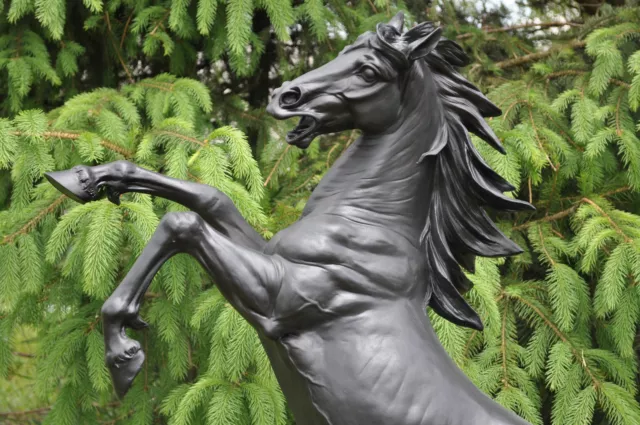 Pferd, Pferde Dekofigur Figur Statue, Design Pferd Top !