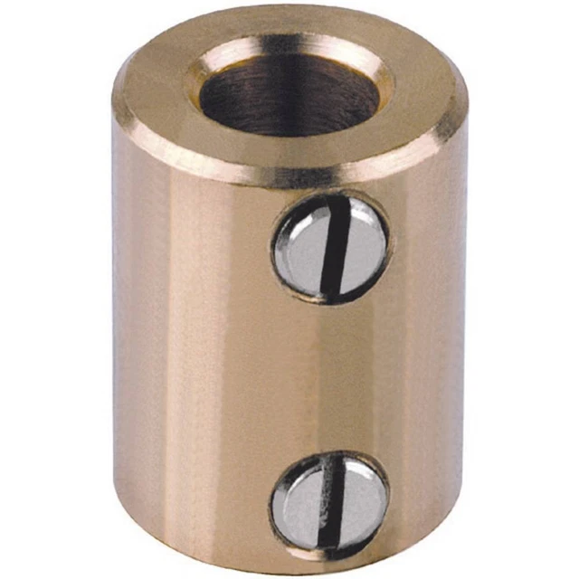 Accouplement à Friction De Sécurité Mentor 716 - Aluminium - Couple Max 30 Ncm - Réglable