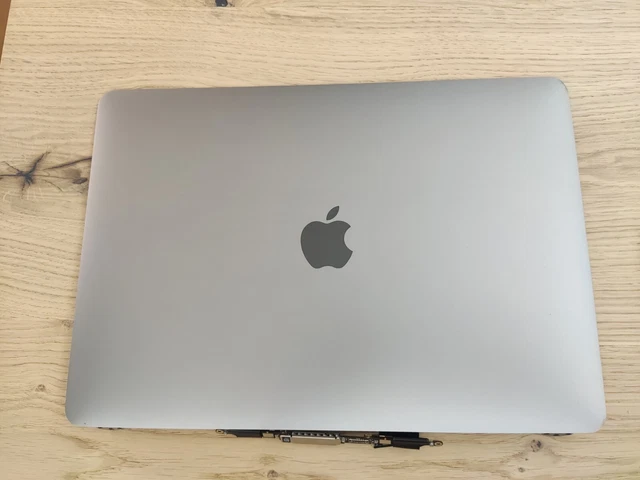Apple MacBook Pro 13" (no touchbar) 2016 Retina LCD Schermo Space Gray