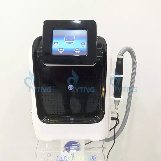 Picosecond Nd Yag Laser machine tattoo removal freckle remove carbon peel