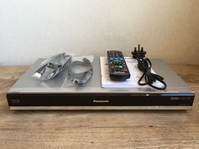 Aurabeam Telecomando Universale Compatibile Con PANASONIC DMRBST735 Lettore Blu-Ray, Sostitutivo Con Garanzia 1 Anno