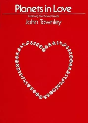 John Townley Planets in Love (Poche)
