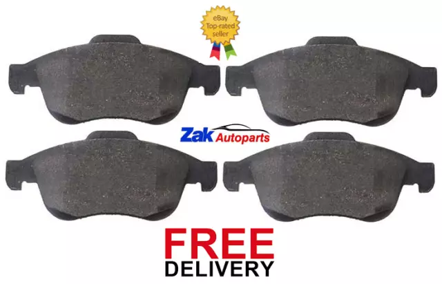 For Citroen Berlingo C4 Ds4 Peugeot 5008 Partner 1.6 Hdi Front Brake Pads *New*