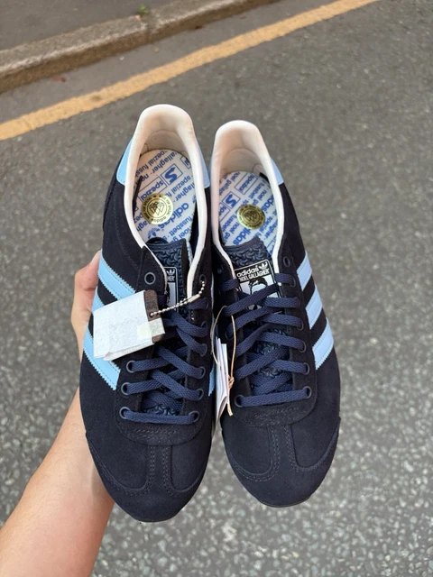 ADIDAS - NOEL Gallagher 'Ng 72 Trainers Uk Size 10 Oasis Spezial 1,650.00  - PicClick UK