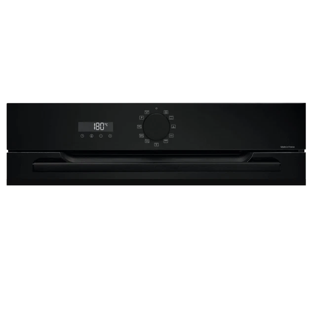Brandt Four intégrable multifonction 73l 60cm pyrolyse noir 3