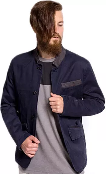 G STAR RAW Valdo Admiral Men s Blazer Large Bnwt 39.50 PicClick UK