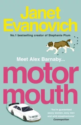 MOTOR MOUTH. By Janet. Evanovich