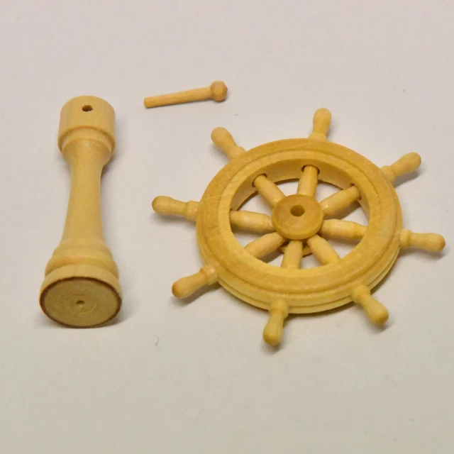 Mantua 34380 Rigging Thread - 1.00mm Hemp, 10 Meter For Model Boats & Ship Fittings