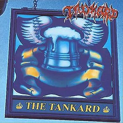 Tankard CD Value Guaranteed from eBay’s biggest seller!