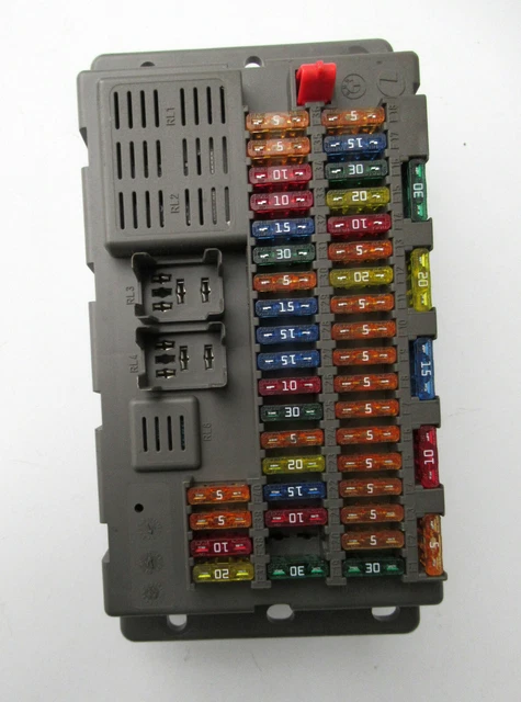 GENUINE USED MINI Fuse Box / Board for R50 R53 R52 (2000-2006 ...