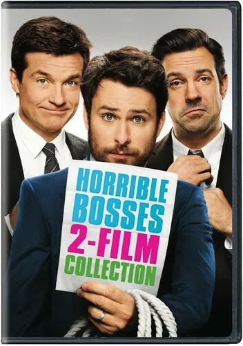 Horrible Bosses 2-Film Collection (DVD) Jason Bateman Charlie Day Kason Sudeikis