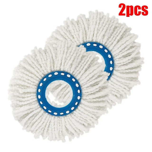 Têtes de remplacement de vadrouille pour pièces de vadrouille en microfibre Le